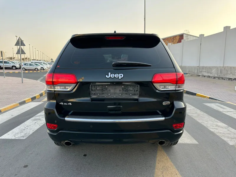 2014 Jeep Grand Cherokee in Dubai