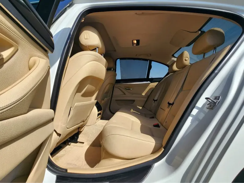 2014 BMW 5-Series in Dubai