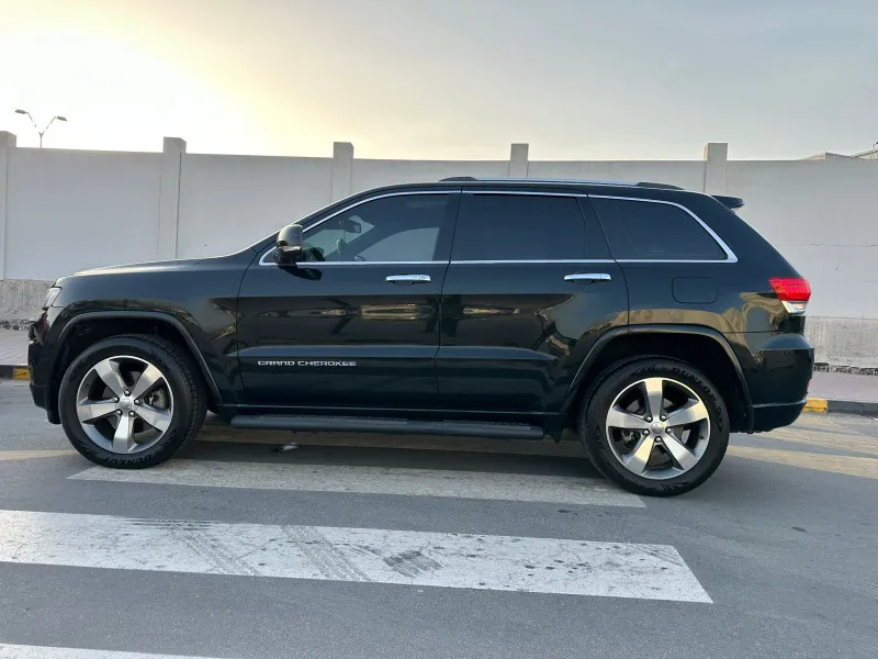 2014 Jeep Grand Cherokee in Dubai