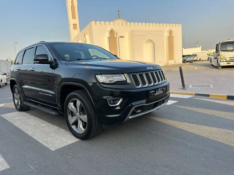 2014 Jeep Grand Cherokee in Dubai