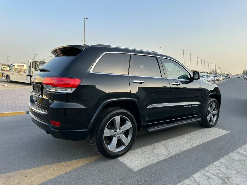 2014 Jeep Grand Cherokee in Dubai