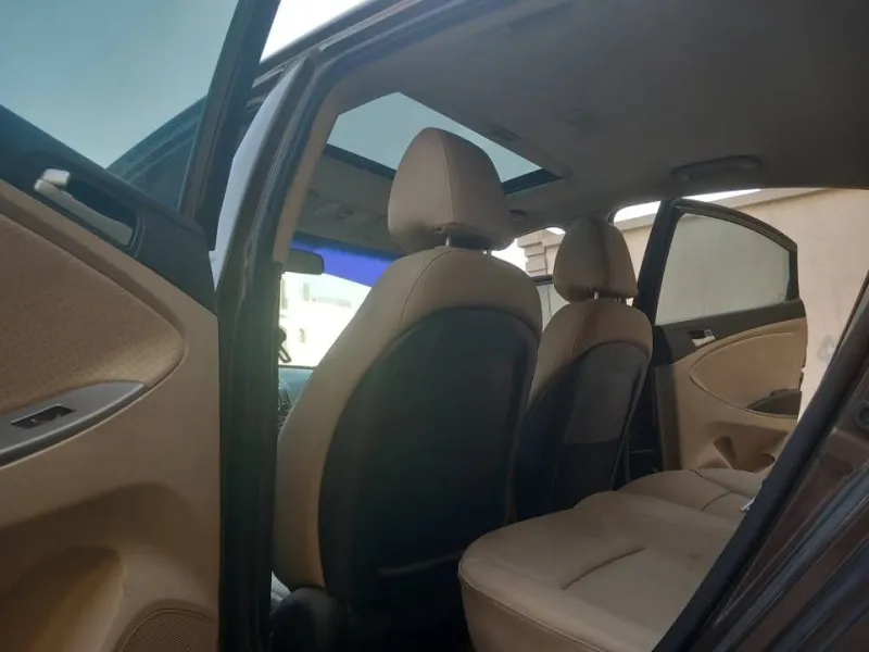 2017 Hyundai Accent in Dubai