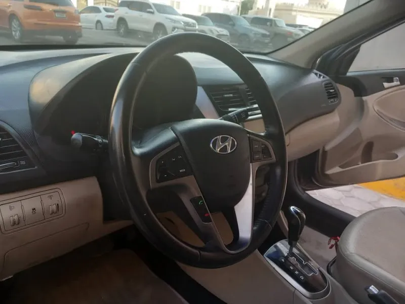 2017 Hyundai Accent in Dubai