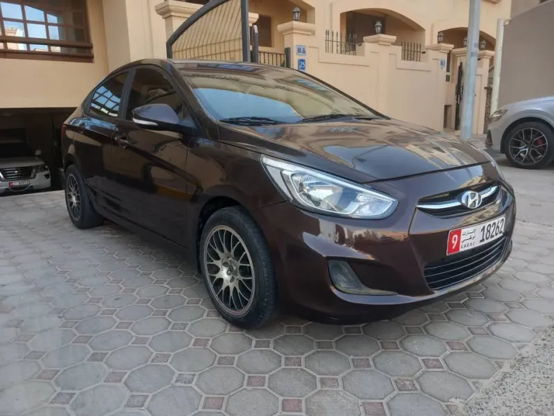2017 Hyundai Accent in Dubai