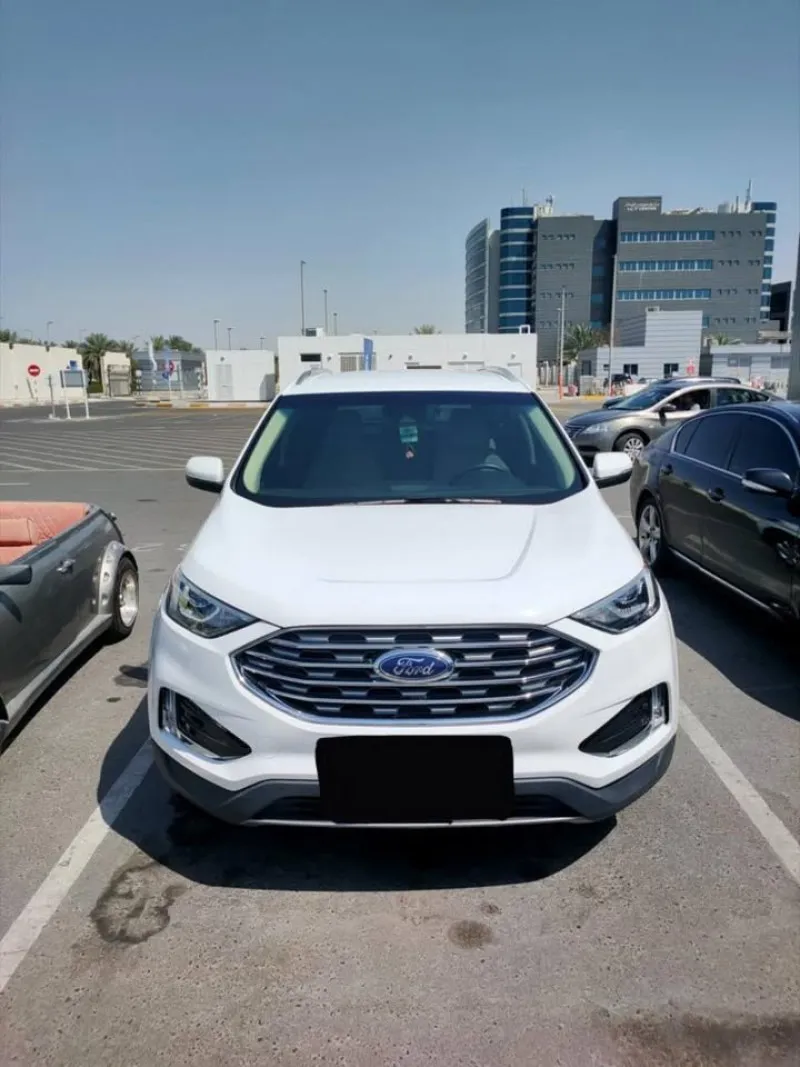 2019 Ford Edge in Dubai