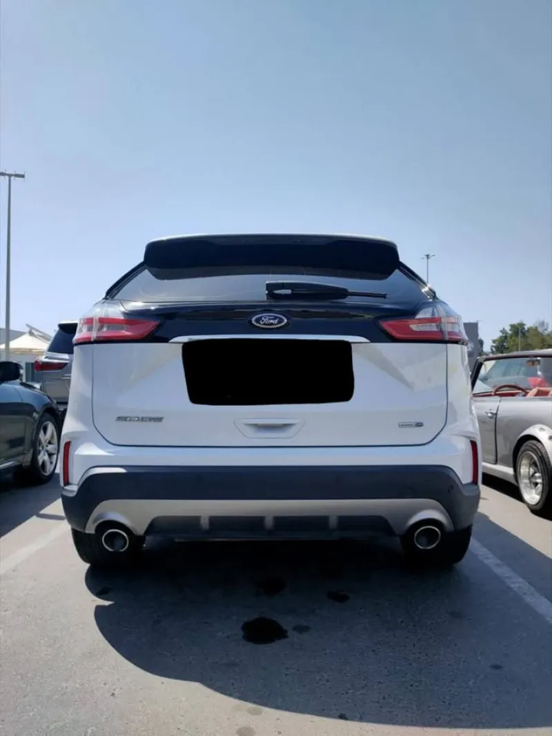 2019 Ford Edge in Dubai