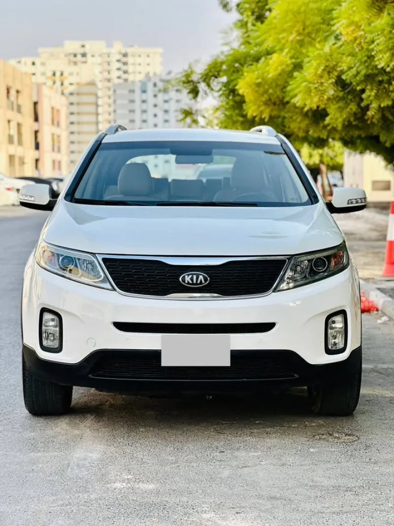 2014 كيا سورينتو in Dubai