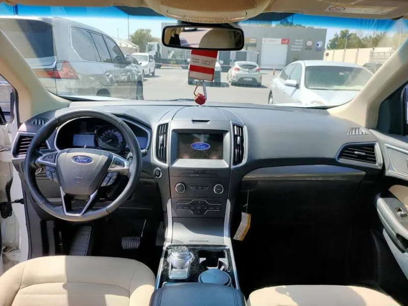 2019 Ford Edge in Dubai