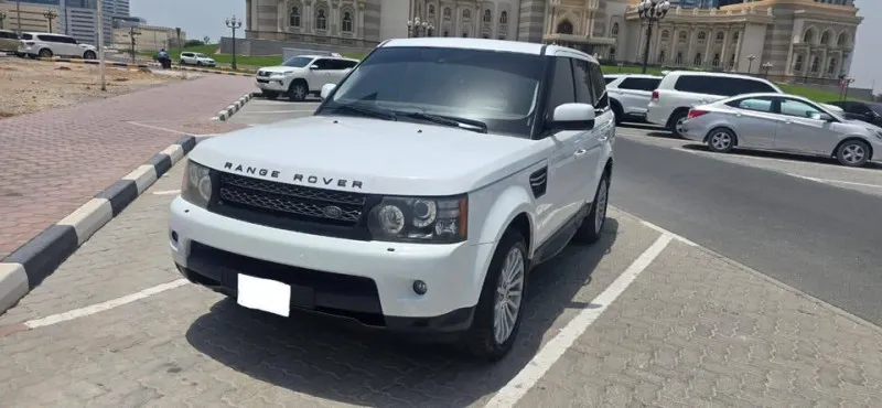 2013 Land Rover Range Rover Sport in Dubai