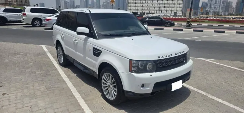 2013 Land Rover Range Rover Sport in Dubai