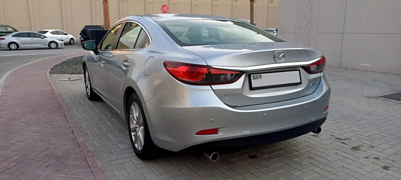 2016 مازدا ٦ in Dubai