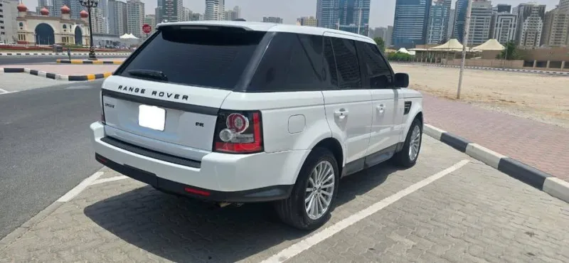 2013 Land Rover Range Rover Sport in Dubai