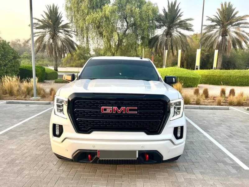 2021 جي أم سي سييرا in Dubai