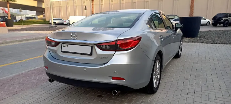 2016 مازدا ٦ in Dubai