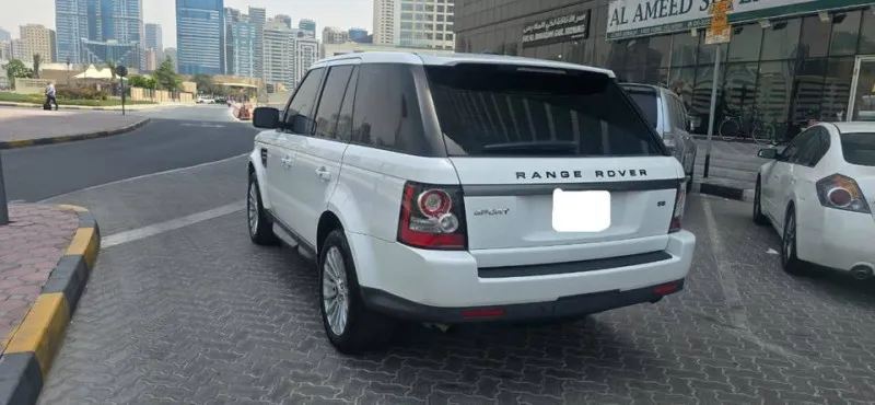 2013 Land Rover Range Rover Sport in Dubai