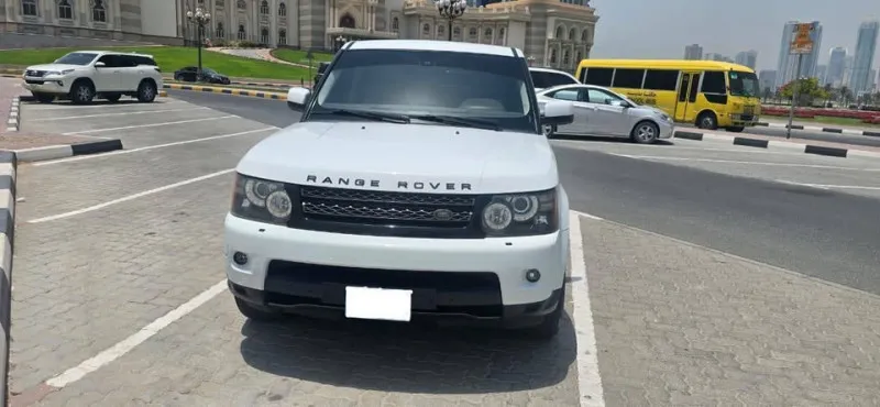 2013 Land Rover Range Rover Sport in Dubai