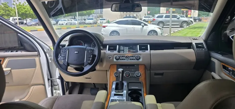 2013 Land Rover Range Rover Sport in Dubai