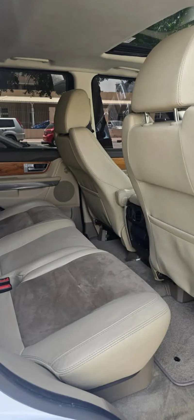 2013 Land Rover Range Rover Sport in Dubai