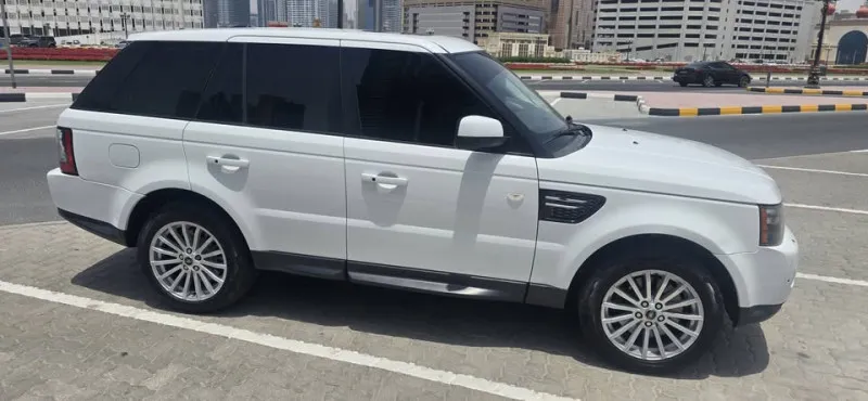 2013 Land Rover Range Rover Sport in Dubai