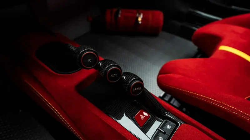 2019 Ferrari 488 Pista in Dubai