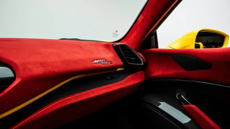 2019 Ferrari 488 Pista in Dubai
