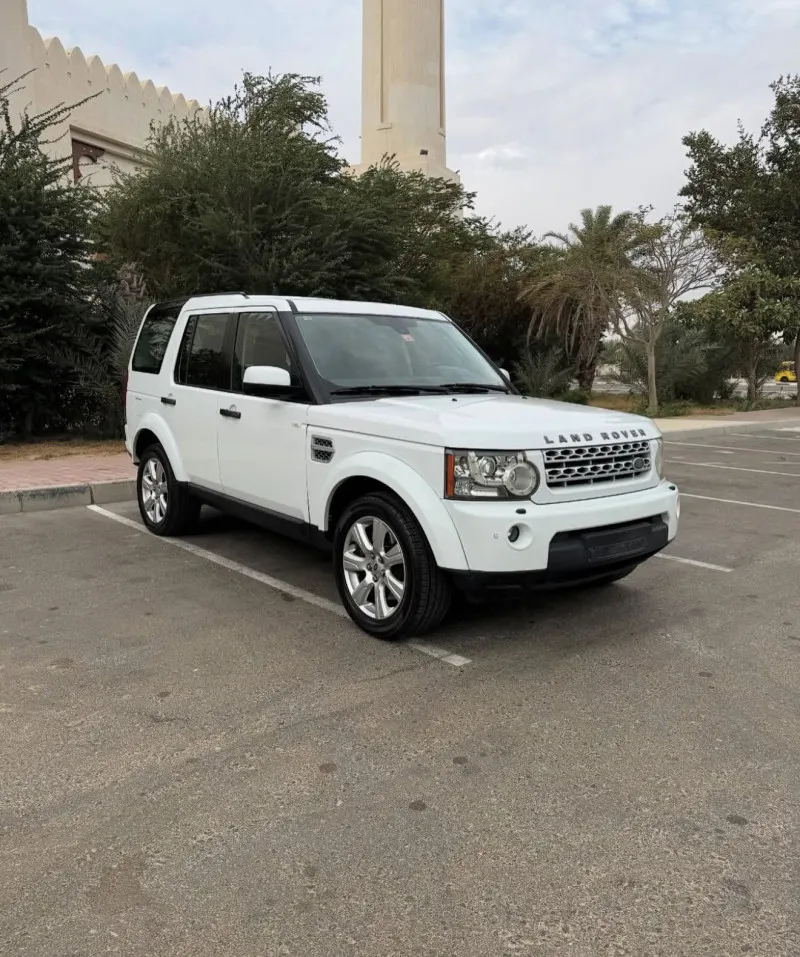 2013 لاند روفر آل آر٤ in Dubai
