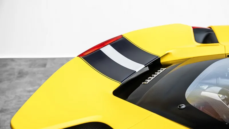 2019 Ferrari 488 Pista in Dubai