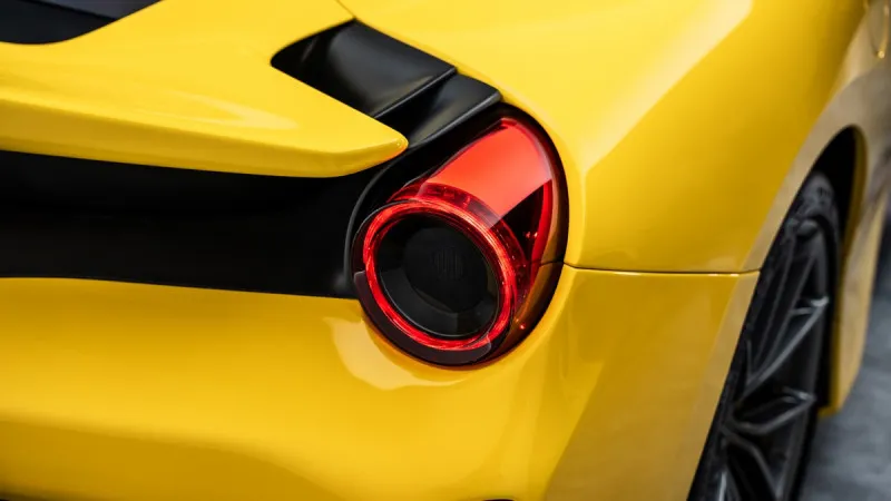 2019 Ferrari 488 Pista in Dubai
