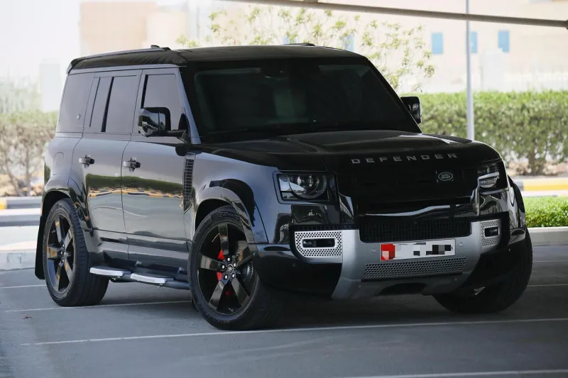 2020 Land Rover Defender in Dubai