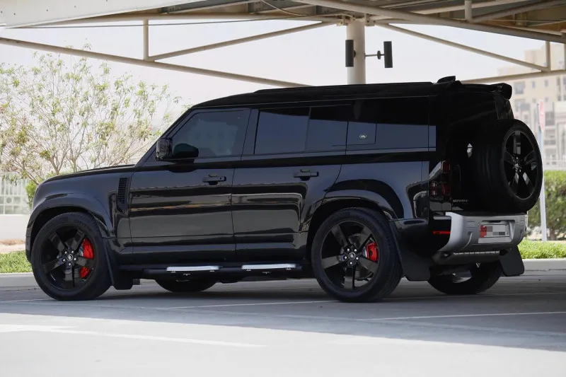 2020 Land Rover Defender in Dubai