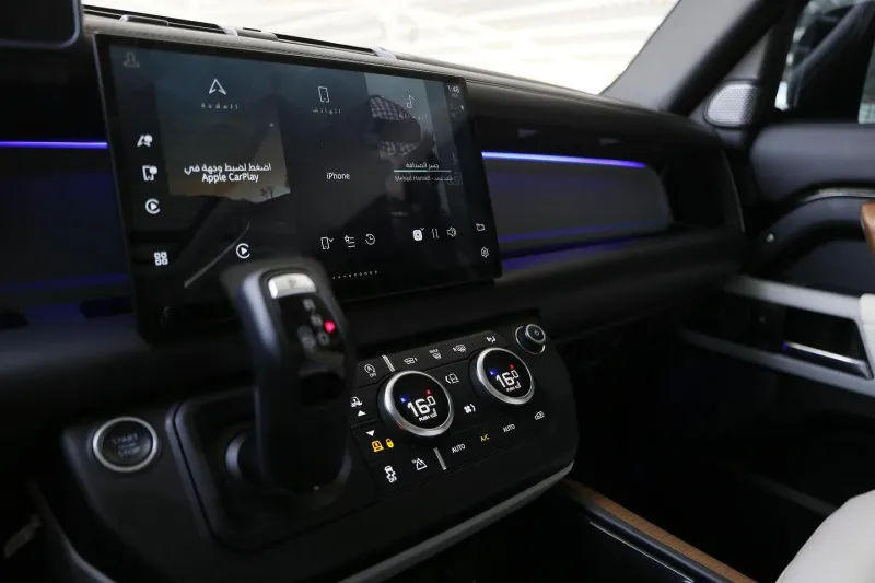 2020 Land Rover Defender in Dubai