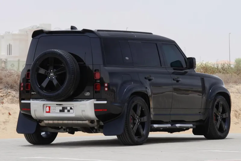 2020 Land Rover Defender in Dubai