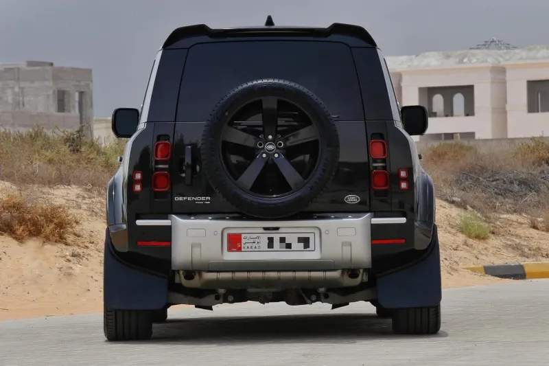 2020 Land Rover Defender in Dubai