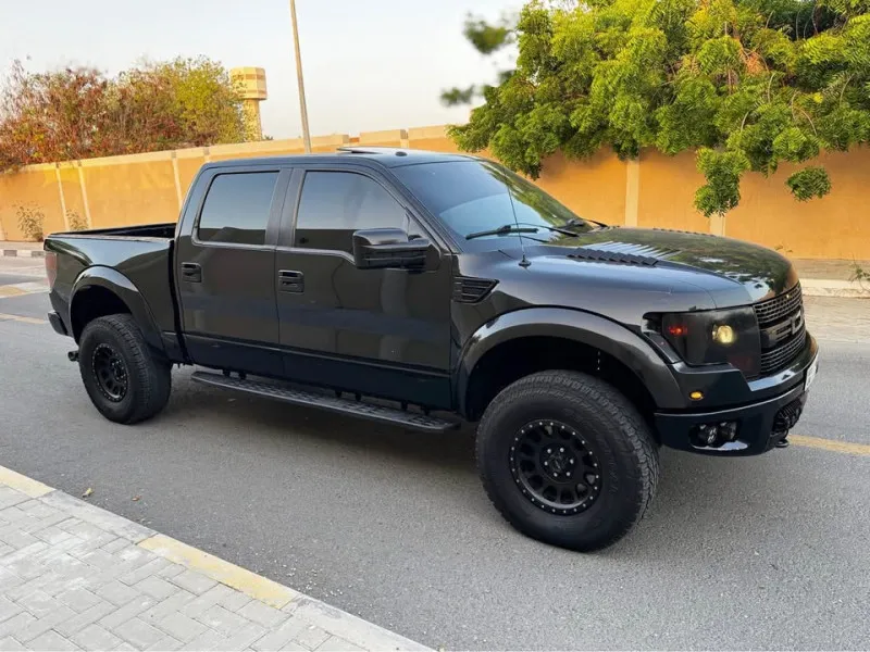 2012 فورد رابتر in Dubai