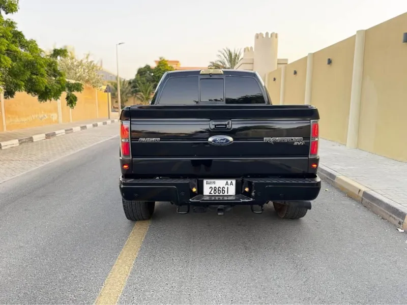 2012 فورد رابتر in Dubai