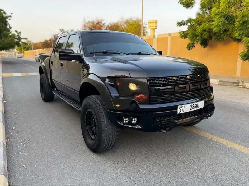 2012 فورد رابتر in Dubai