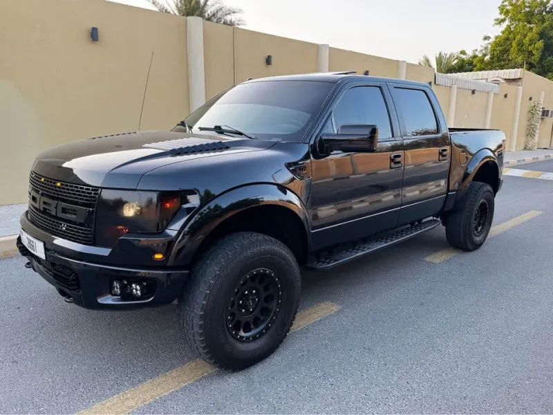 2012 فورد رابتر in Dubai