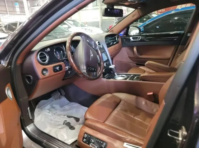 2011 Bentley Continental Flying Spur in Dubai