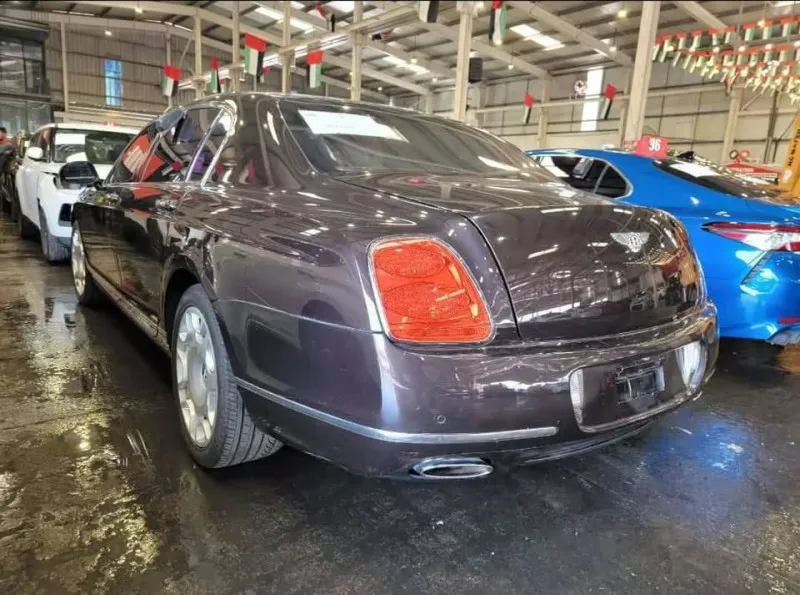 2011 Bentley Continental Flying Spur in Dubai