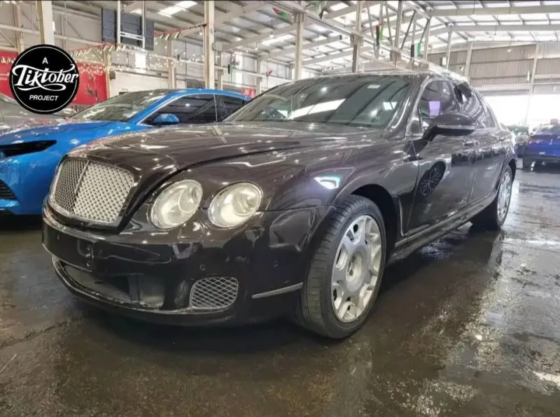 2011 Bentley Continental Flying Spur in Dubai
