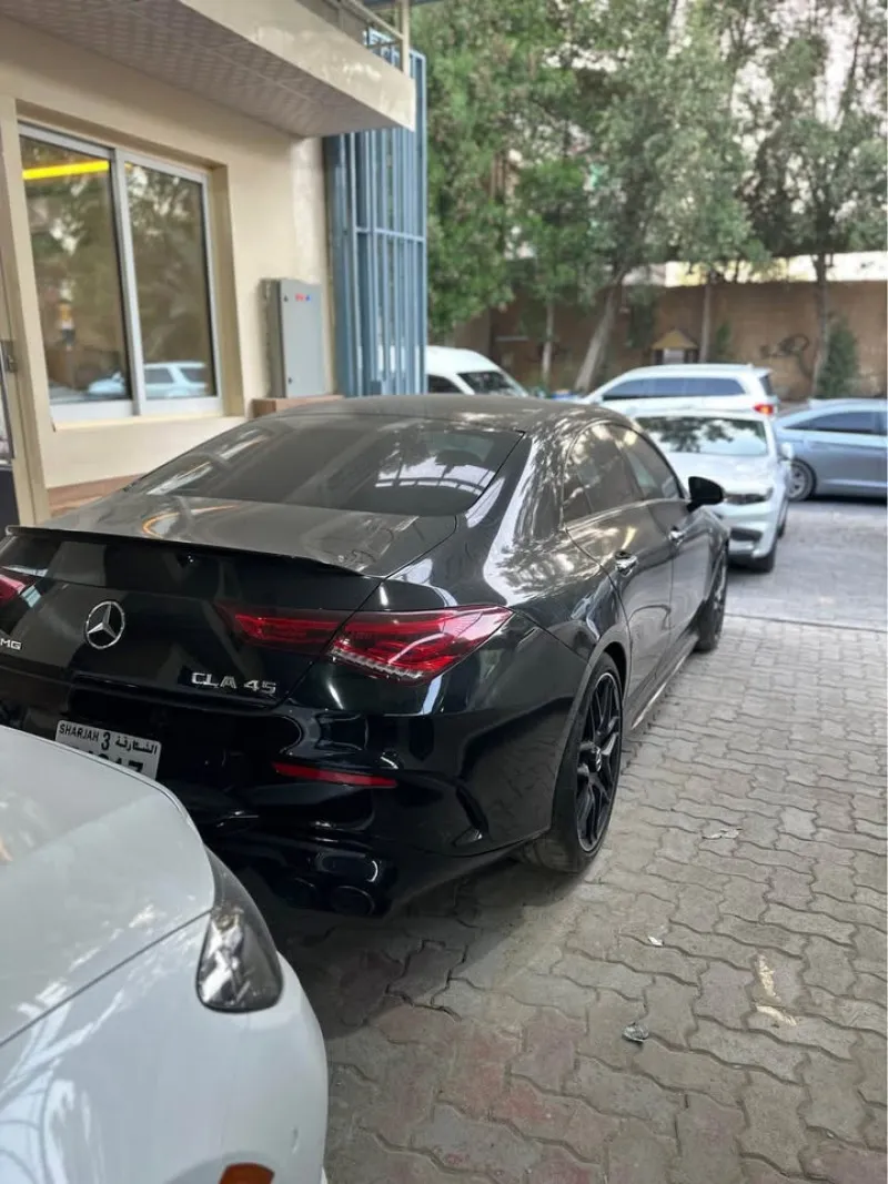 2022 مرسيدس-بنز سي ال اي in Dubai