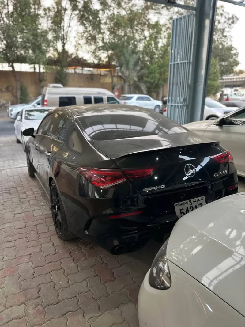 2022 مرسيدس-بنز سي ال اي in Dubai