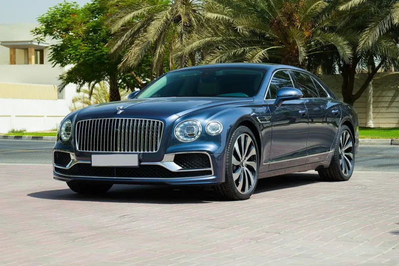 2023 Bentley Continental Flying Spur in Dubai