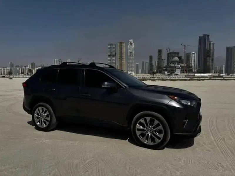 2019 Toyota Rav4 in Dubai