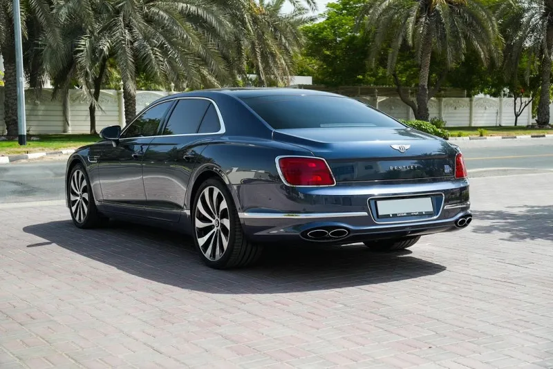 2023 Bentley Continental Flying Spur in Dubai