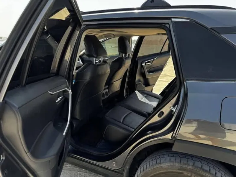 2019 Toyota Rav4 in Dubai