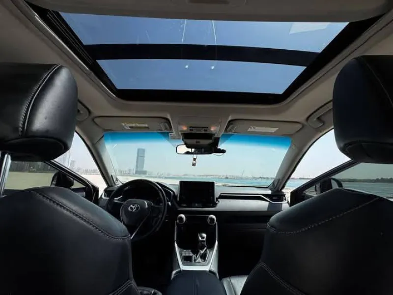 2019 Toyota Rav4 in Dubai