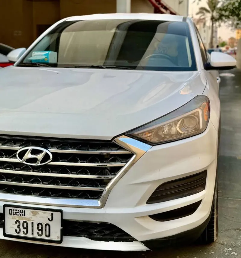 2019 Hyundai Tucson in Dubai