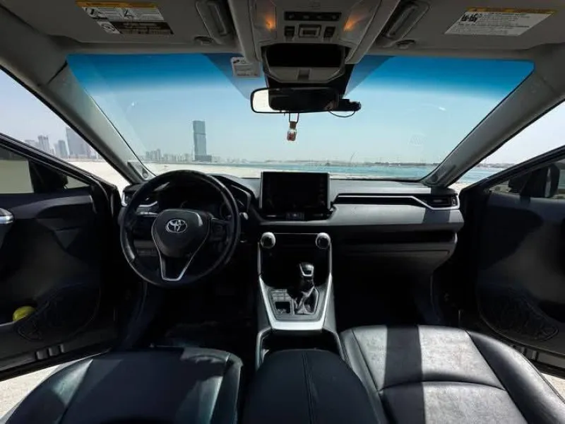 2019 Toyota Rav4 in Dubai