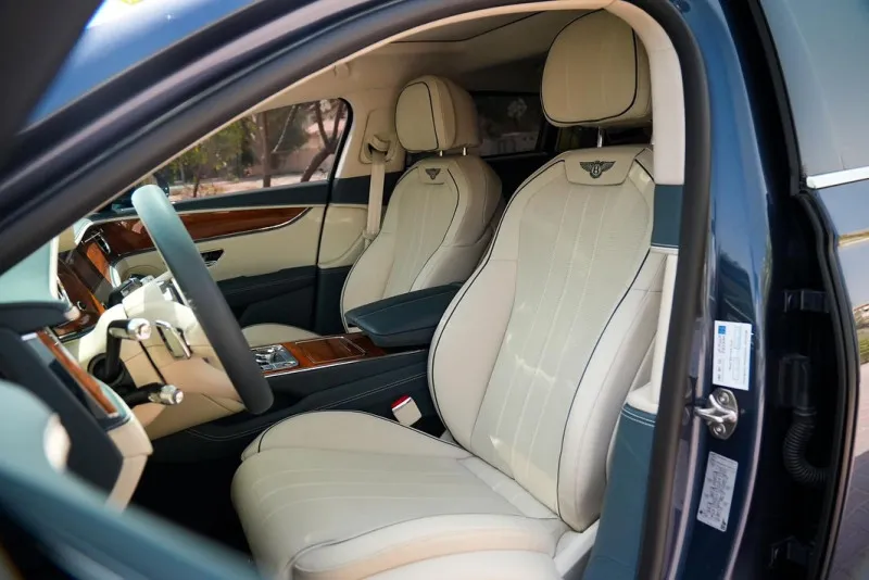 2023 Bentley Continental Flying Spur in Dubai